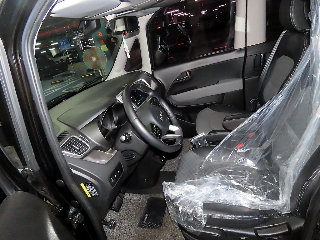 KIA Ray - Vista 6