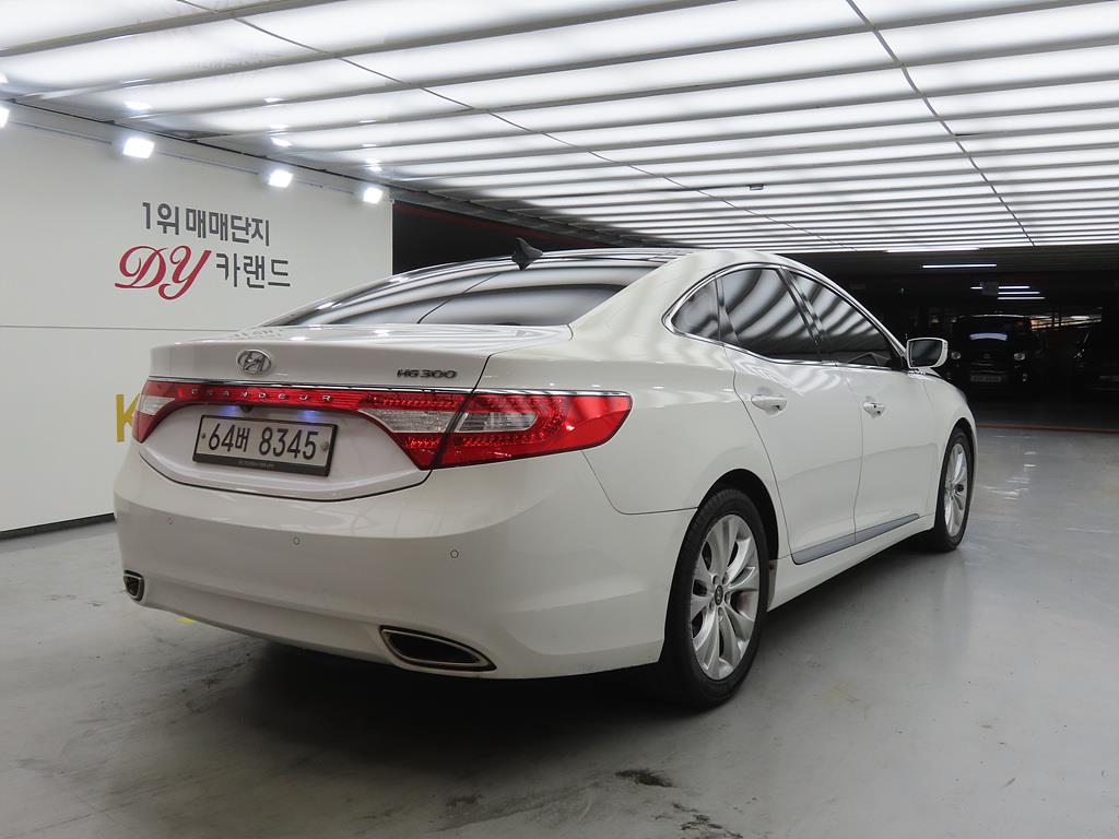 HYUNDAI Grandeur - Vista 4