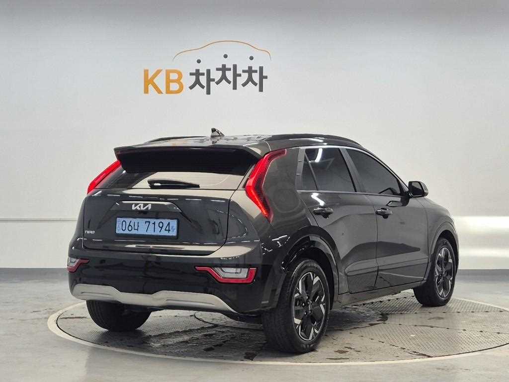 KIA Niro - Vista 3