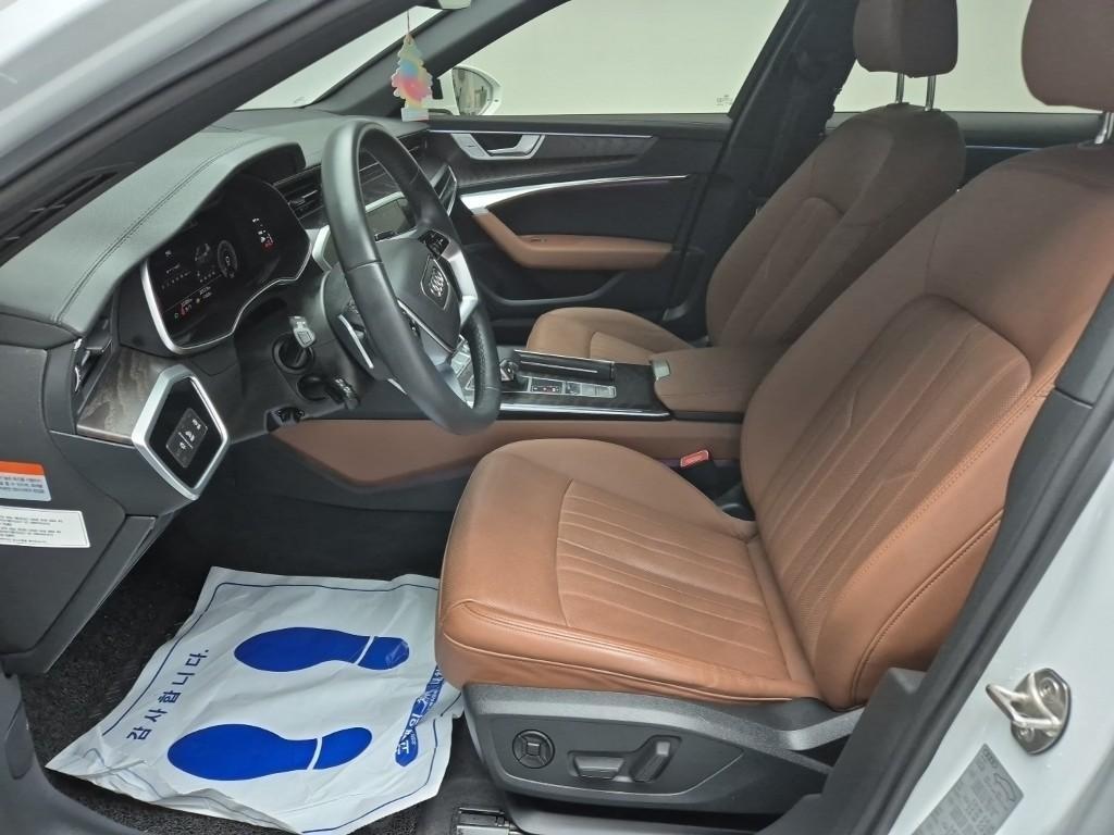 Audi A6 - Vista 4