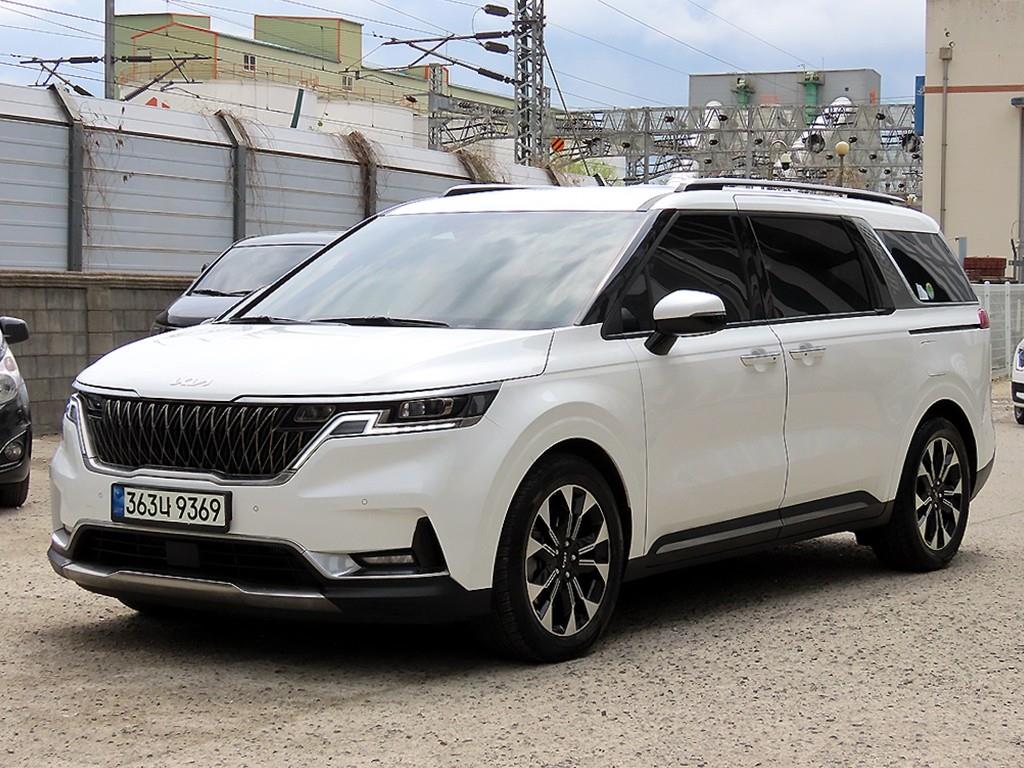 KIA Carnival - Vista 2