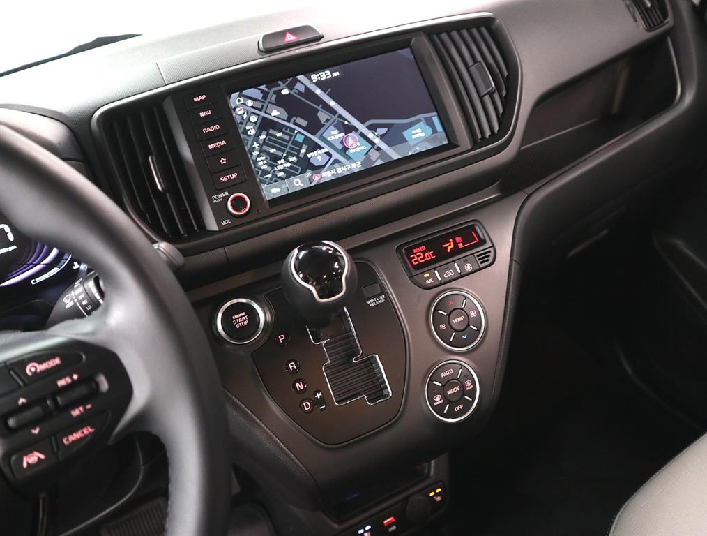 KIA Ray - Vista 10