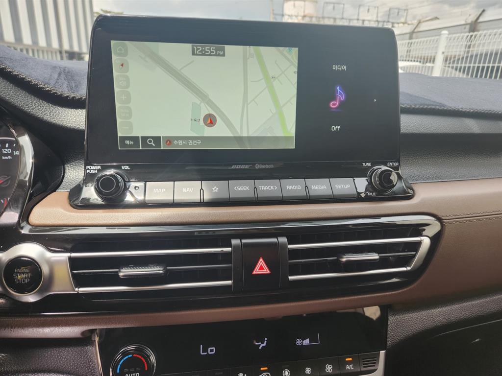 KIA Seltos 2020 Gris - Importación desde Corea - HF Imports Iquique - Foto 15