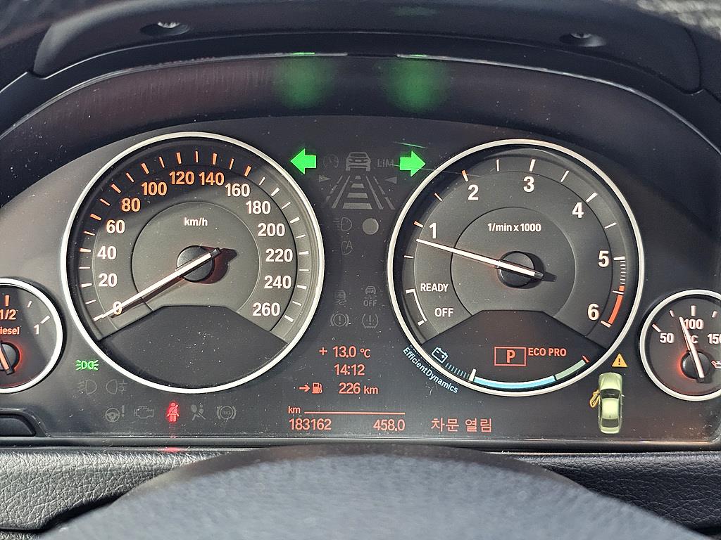 BMW 3 series - Vista 6