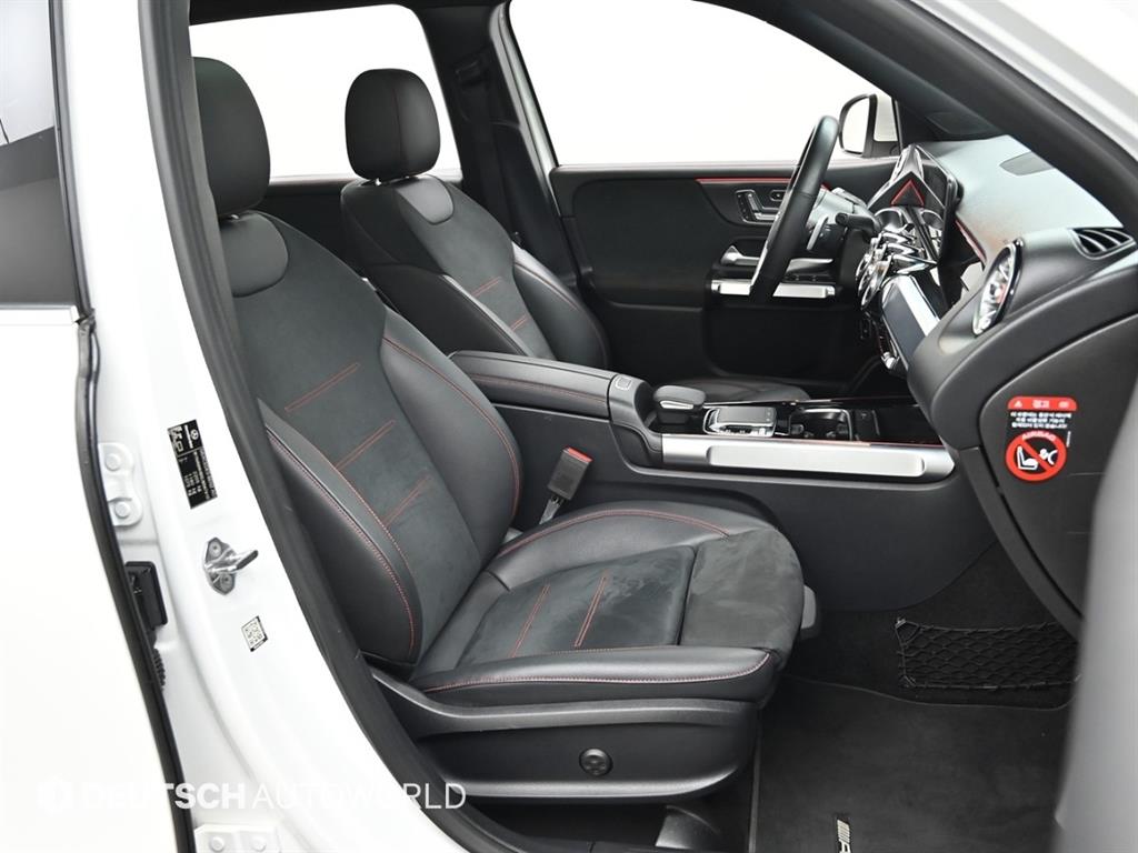 Mercedes Benz GLB Class - Vista 10