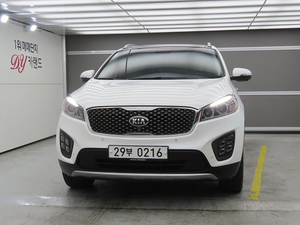 KIA Sorento - Vista 2