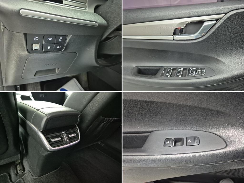 HYUNDAI Grandeur - Vista 6