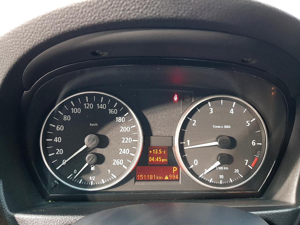 BMW 3 series - Vista 7