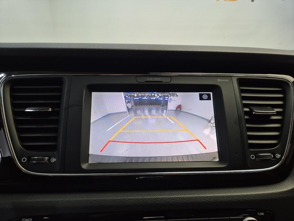 KIA Carnival 2019 Negro - Importación desde Corea - HF Imports Iquique - Foto 13