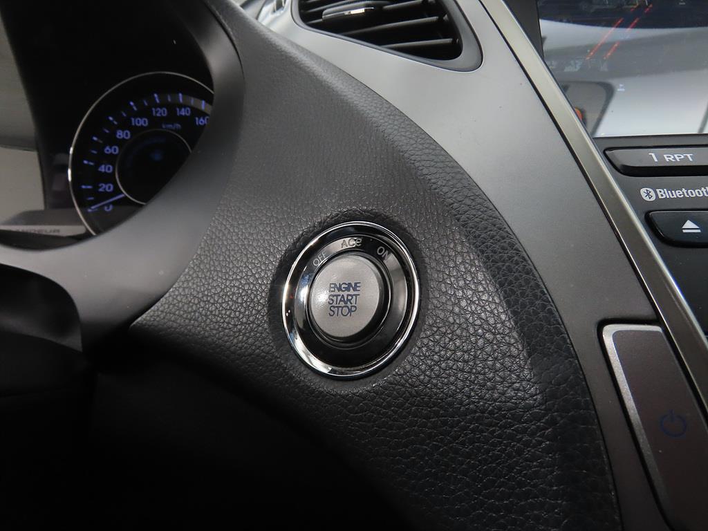 HYUNDAI Grandeur 2012 Blanco - Importación desde Corea - HF Imports Iquique - Foto 16