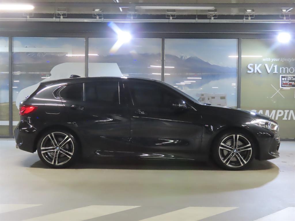 BMW 1 series - Vista 5