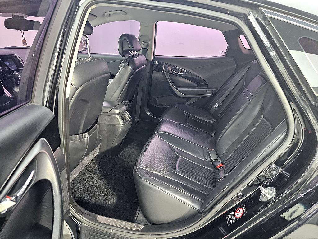 HYUNDAI Grandeur - Vista 9
