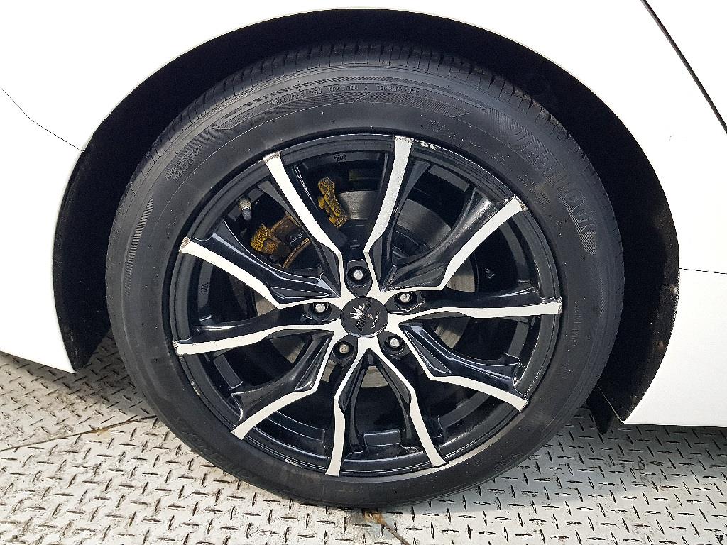 HYUNDAI i40 2012 Blanco - Importación desde Corea - HF Imports Iquique - Foto 20