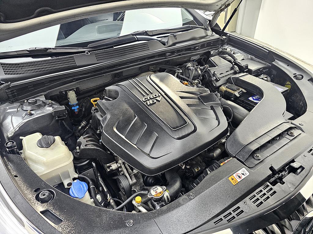 HYUNDAI Grandeur - Vista 6