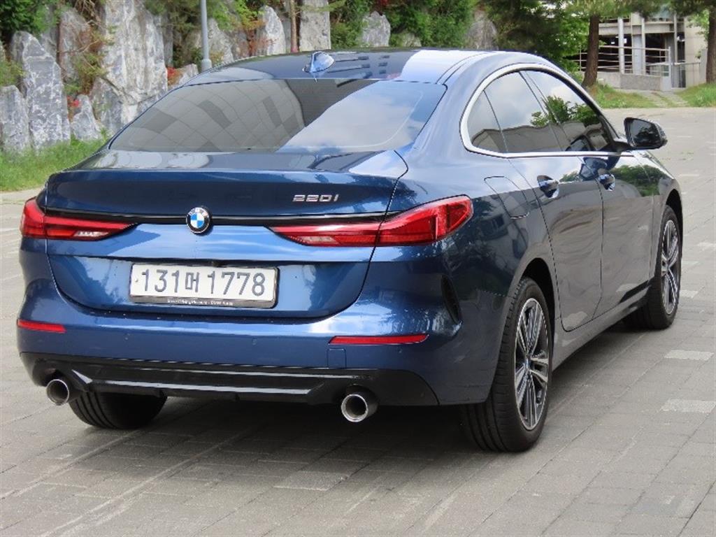 BMW 2 series - Vista 5