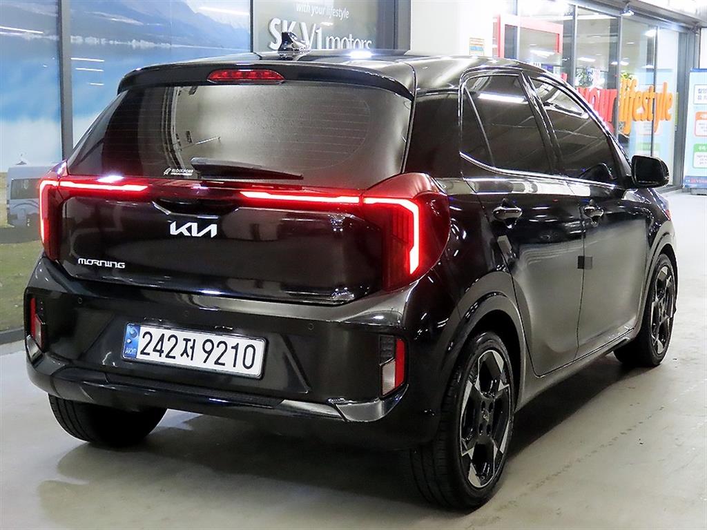 KIA Morning - Vista 4