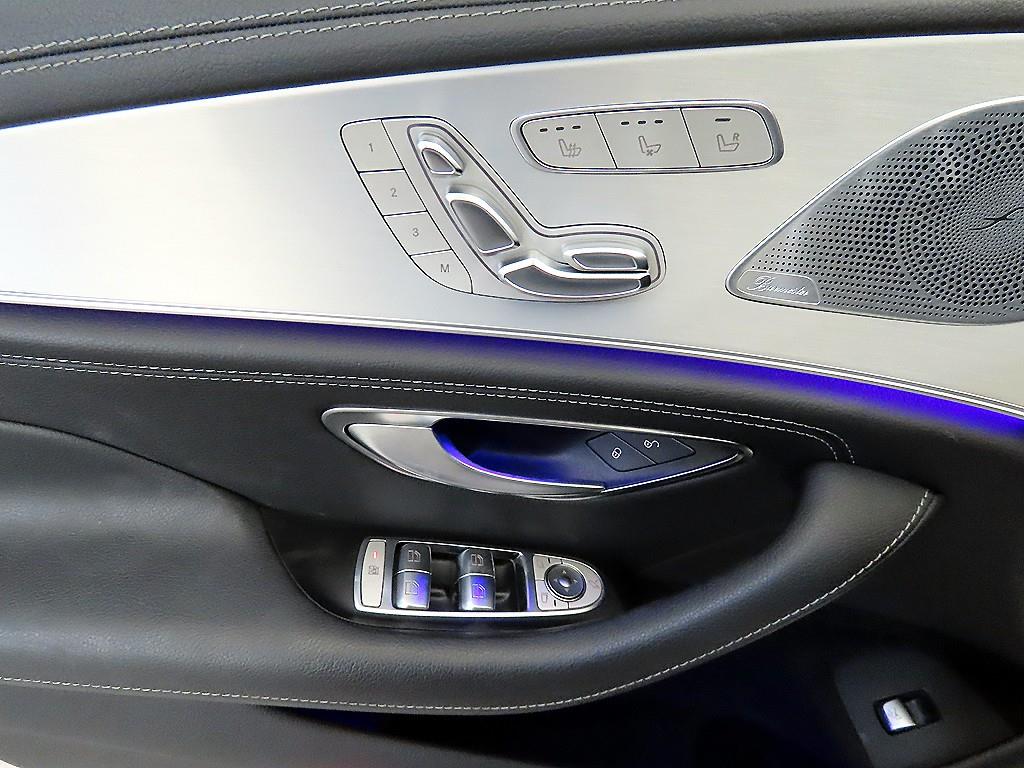 Mercedes Benz CLS Class 2019 Blanco - Importación desde Corea - HF Imports Iquique - Foto 14