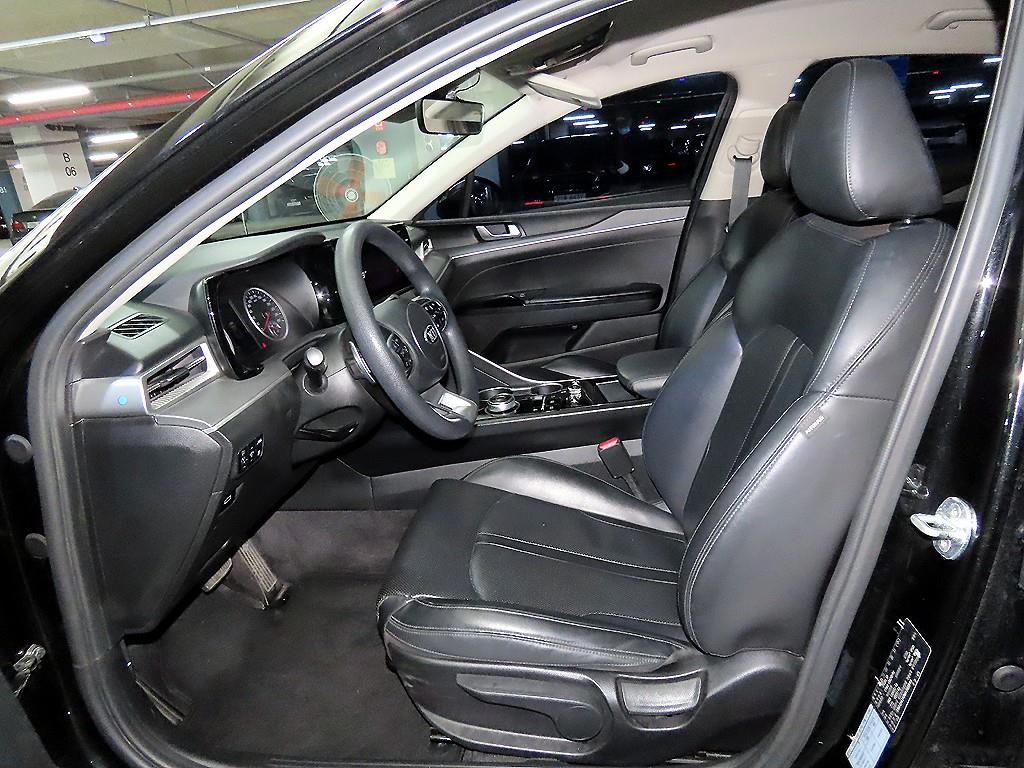 KIA K5 - Vista 6