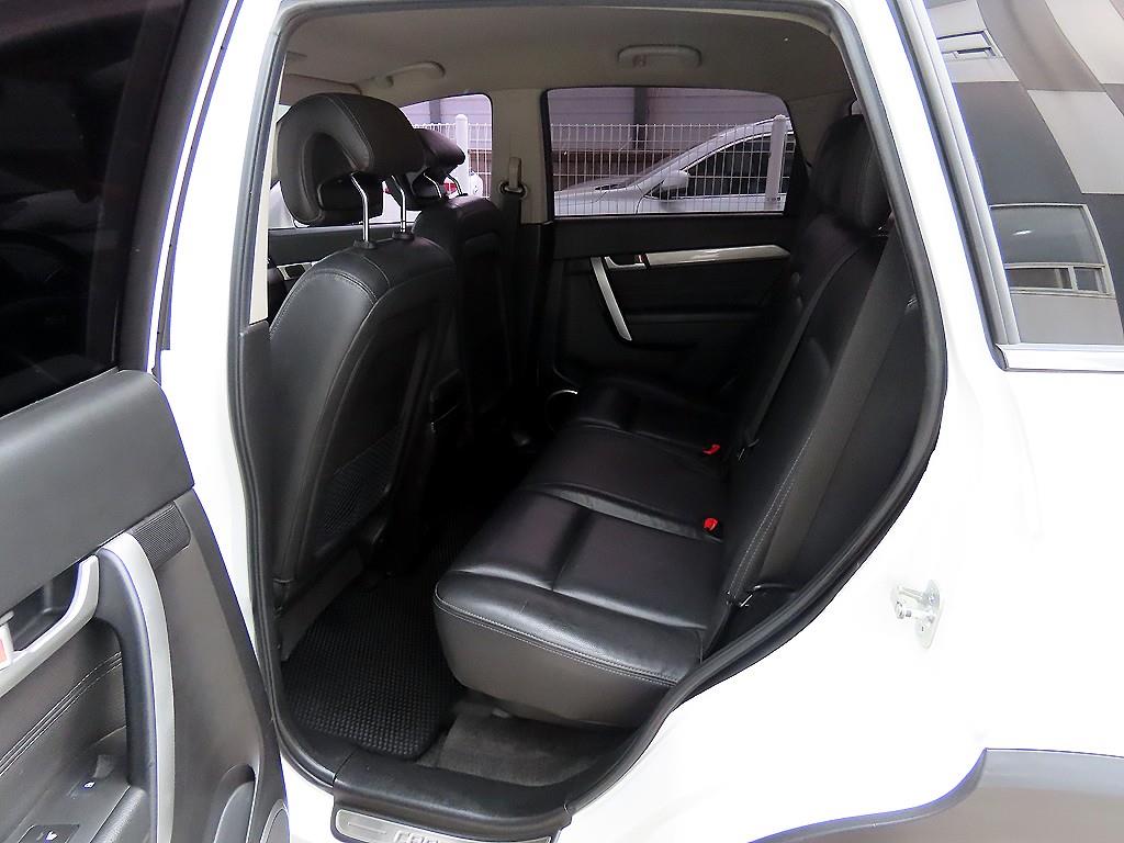 Chevrolet Captiva - Vista 6
