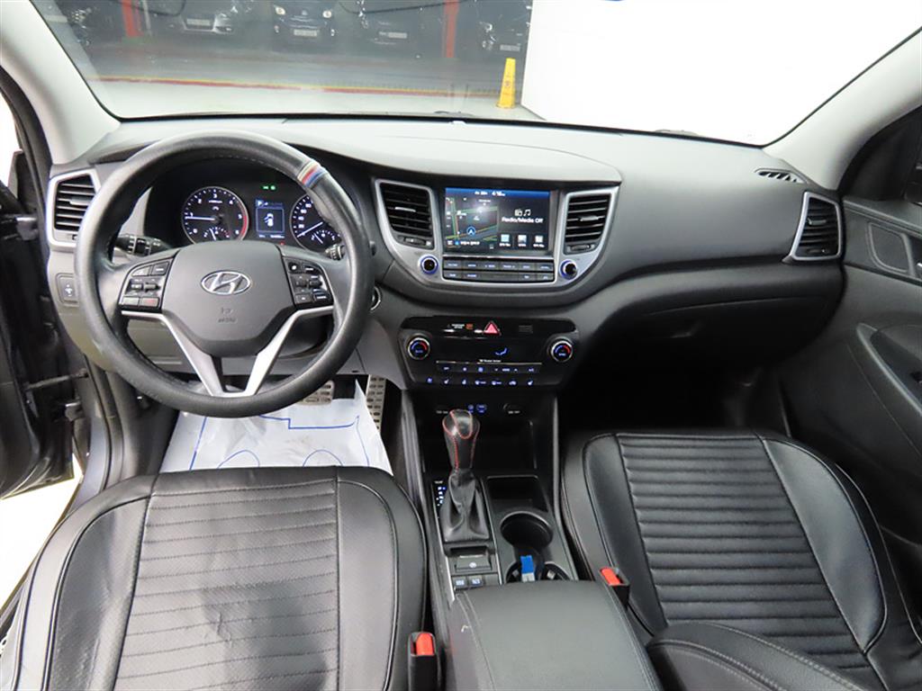 HYUNDAI Tucson - Vista 7