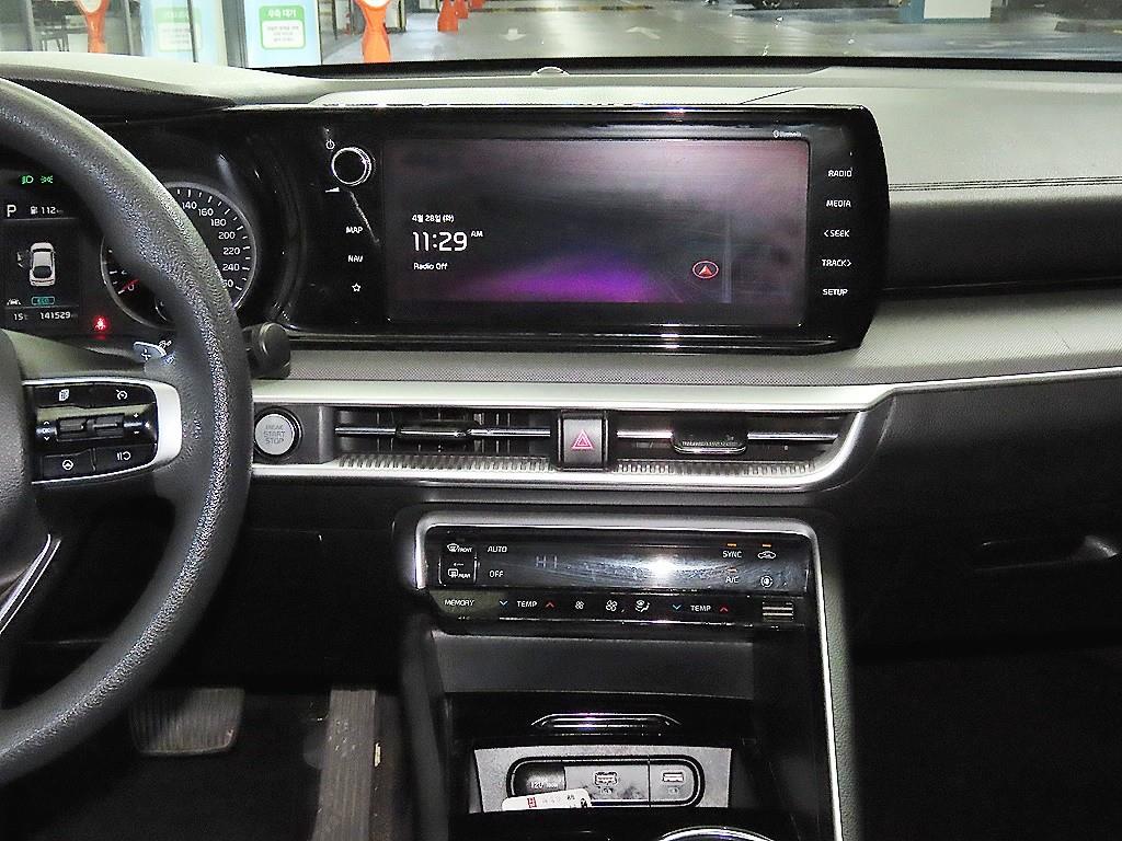 KIA K5 - Vista 11