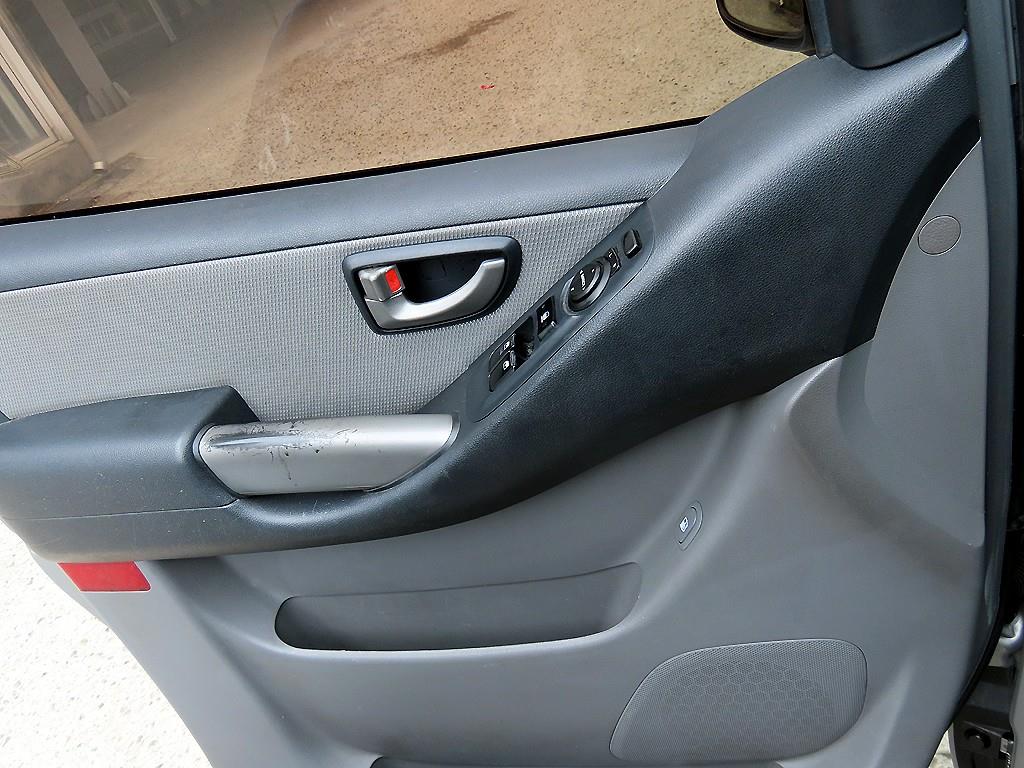 HYUNDAI Starex - Vista 12