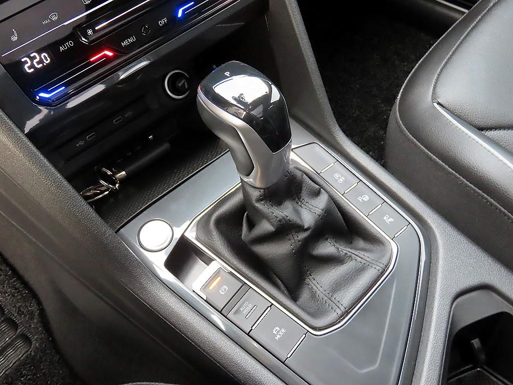 Volkswagen Tiguan - Vista 11