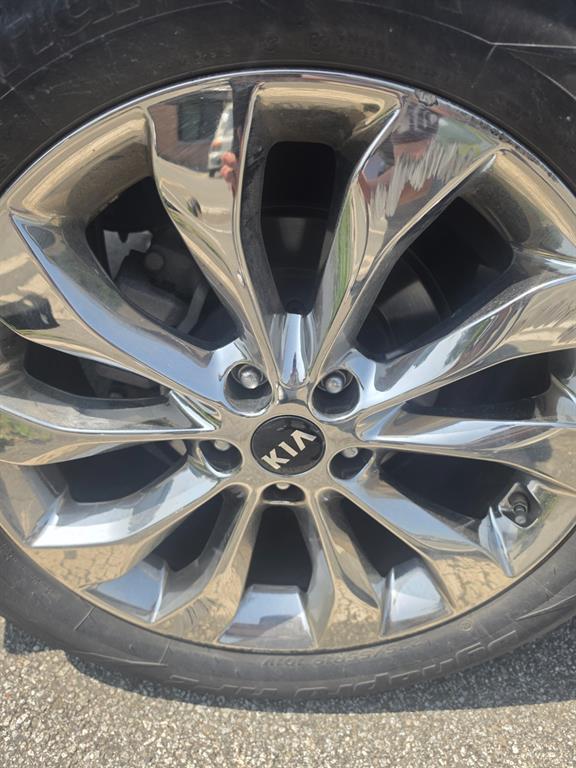 KIA Sorento 2018 Café - Importación desde Corea - HF Imports Iquique - Foto 13