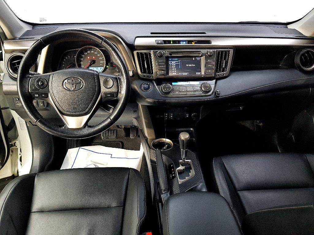 Toyota RAV4 - Vista 5