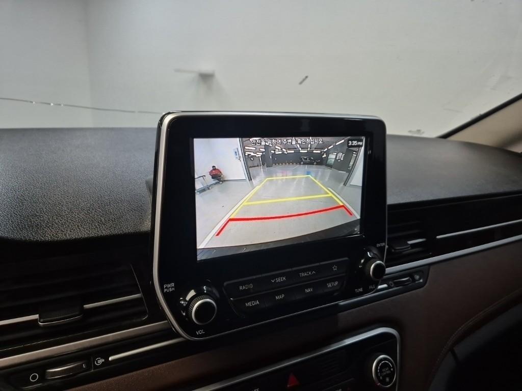 HYUNDAI Starex 2019 Azul - Importación desde Corea - HF Imports Iquique - Foto 14
