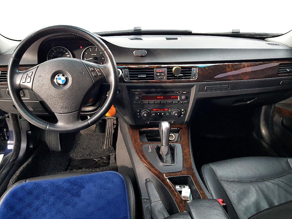 BMW 3 series - Vista 5