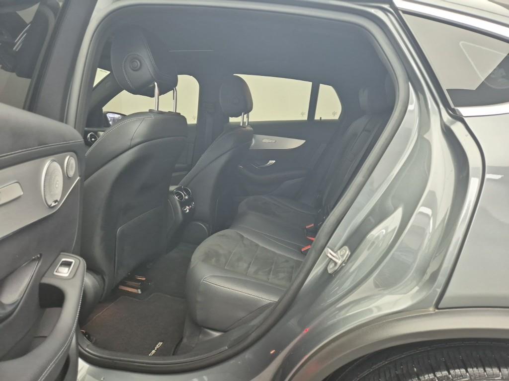 Mercedes Benz GLC Class - Vista 12