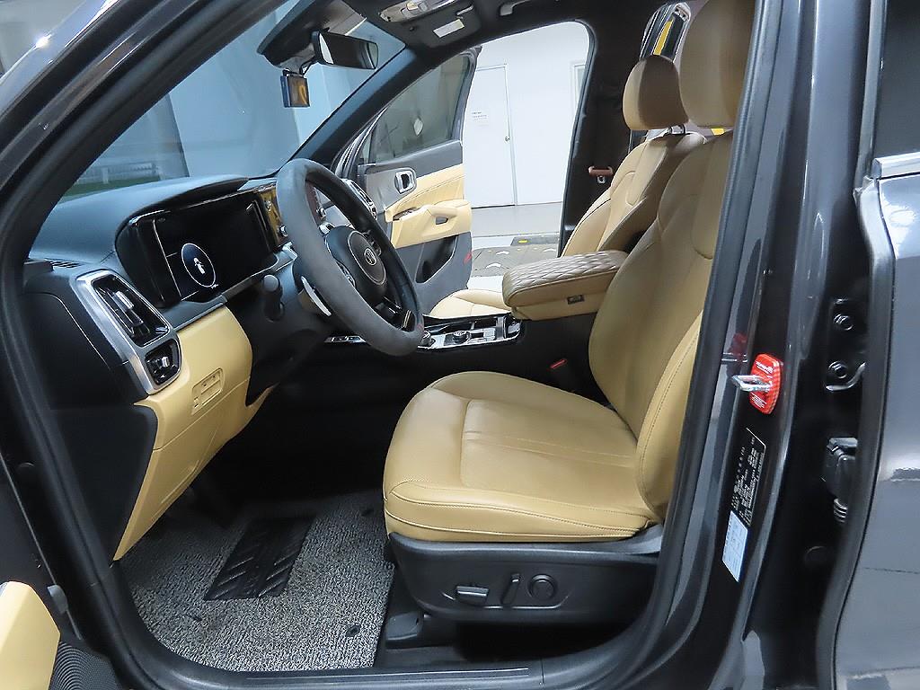 KIA Sorento 2021 Gris - Importación desde Corea - HF Imports Iquique - Foto 11