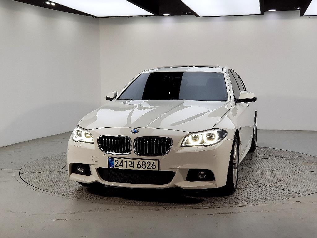 BMW 5 Series - Vista 2