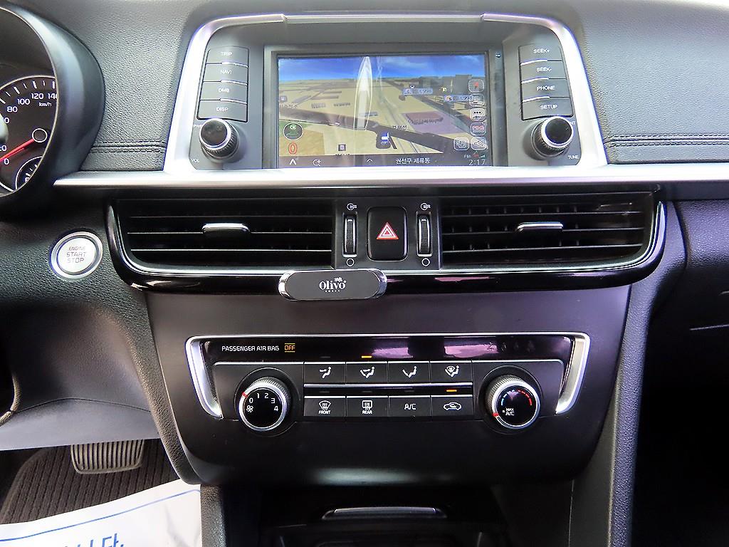 KIA K5 2019 Azul - Importación desde Corea - HF Imports Iquique - Foto 13