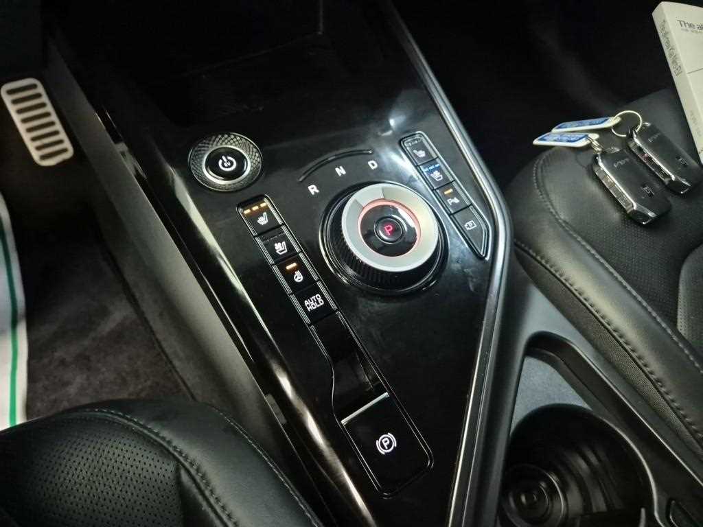 KIA Niro - Vista 8