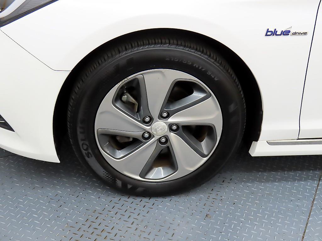 HYUNDAI Sonata 2015 Blanco - Importación desde Corea - HF Imports Iquique - Foto 20