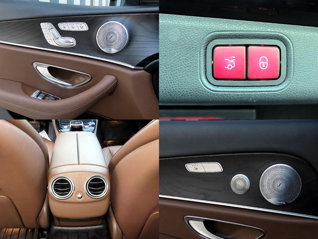 Mercedes Benz E class 2019 - Importación desde Corea - HF Imports Iquique - Foto 17
