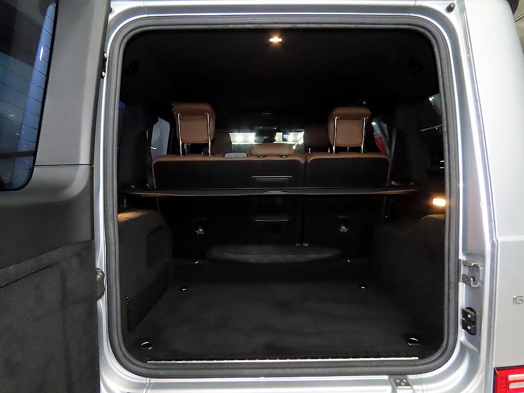 Mercedes Benz G Class (G Wagen) 2021 Plateado - Importación desde Corea - HF Imports Iquique - Foto 16
