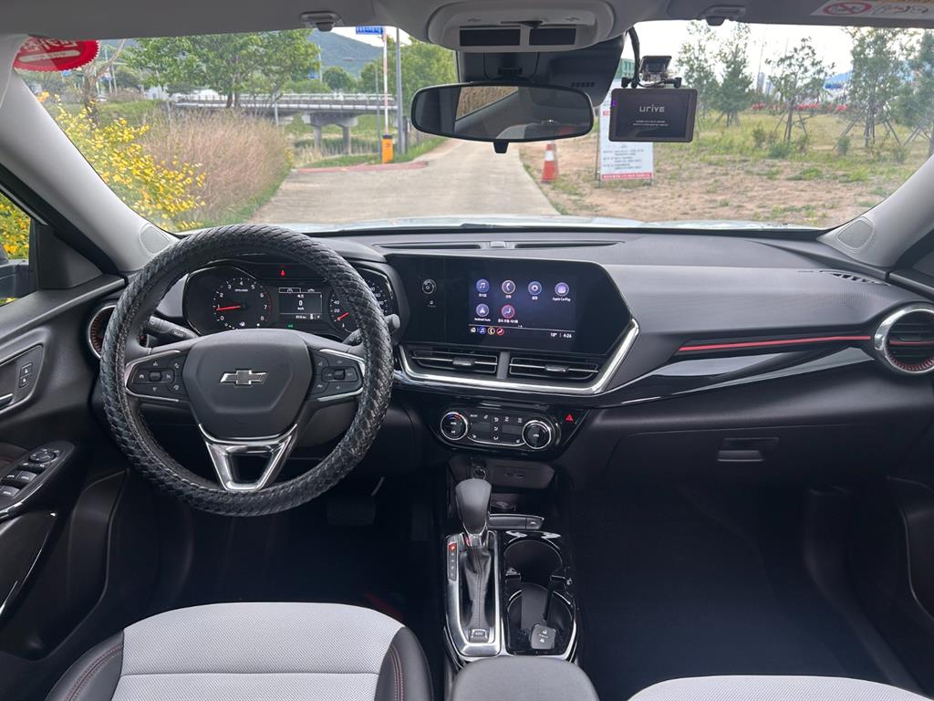 Chevrolet Trax - Vista 6
