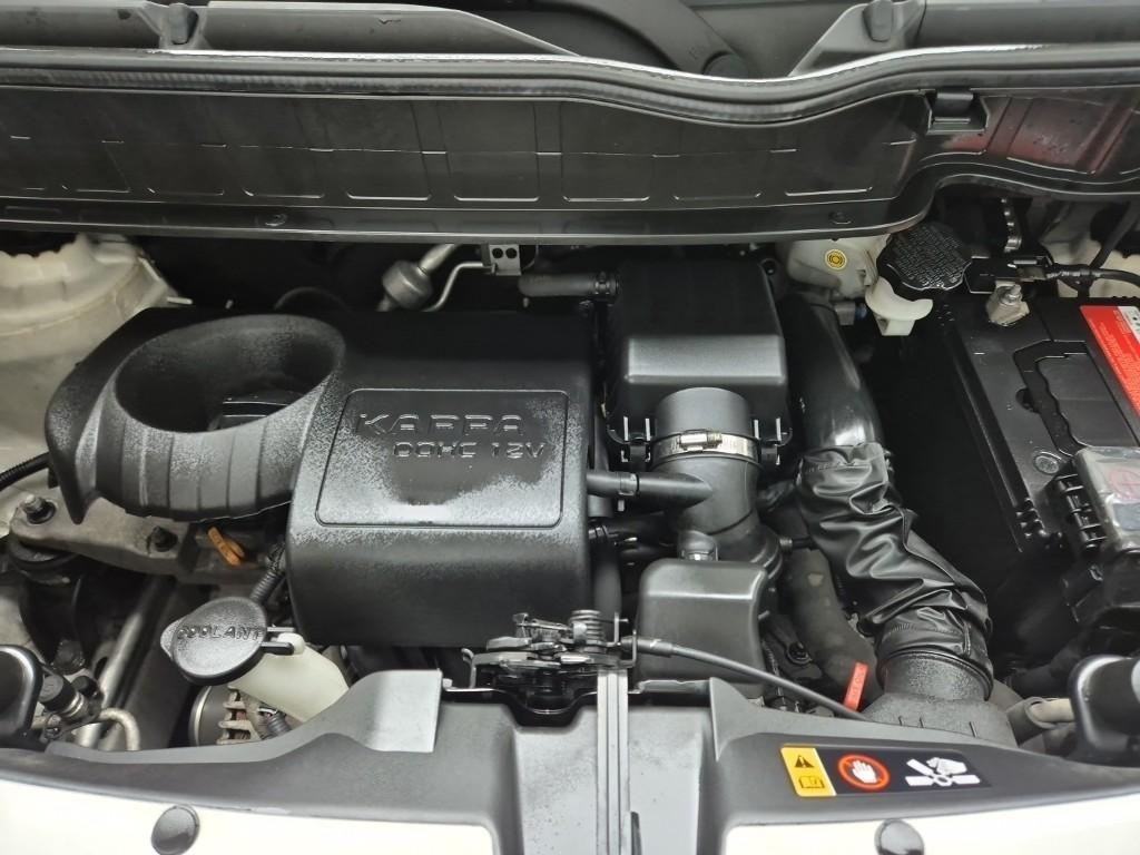 KIA Ray - Vista 5