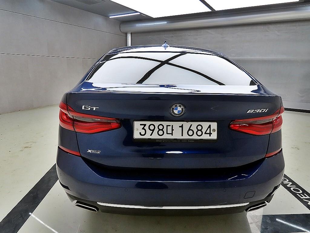 BMW Gran Turismo - Vista 3