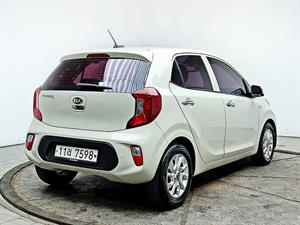 KIA Morning - Vista 8