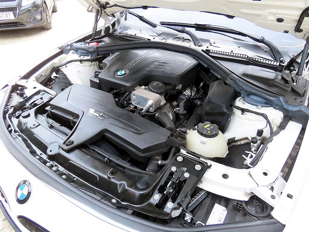 BMW 3 series 2018 Blanco - Importación desde Corea - HF Imports Iquique - Foto 19