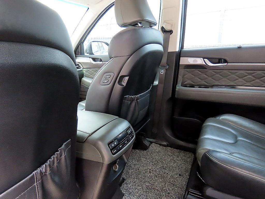 HYUNDAI Palisade 2022 Gris - Importación desde Corea - HF Imports Iquique - Foto 14