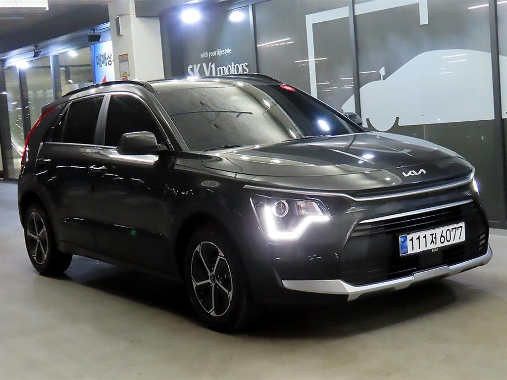 KIA Niro 2026 Gris - Importación desde Corea - HF Imports Iquique - Foto 1