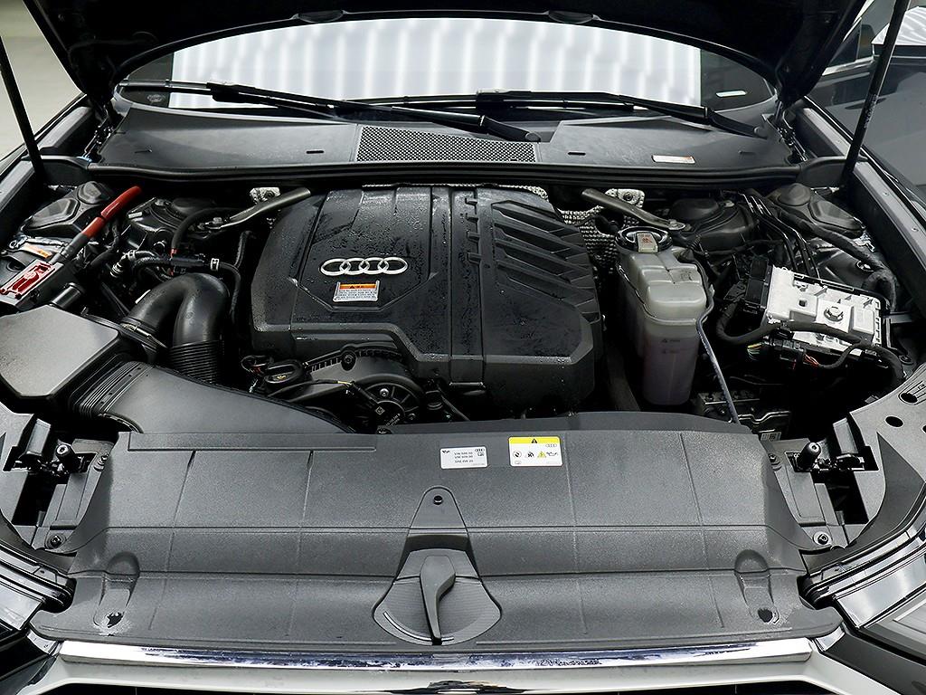 Audi A6 2023 Negro - Importación desde Corea - HF Imports Iquique - Foto 8