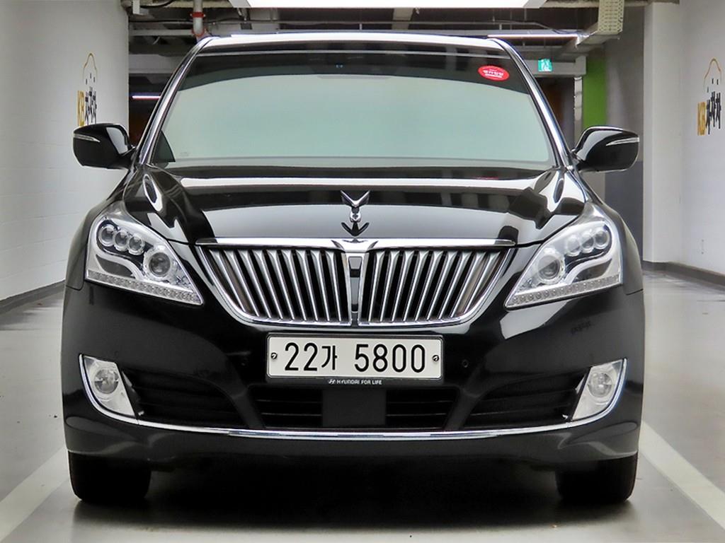 HYUNDAI Equus 2015 - Importación desde Corea - HF Imports Iquique - Foto 1