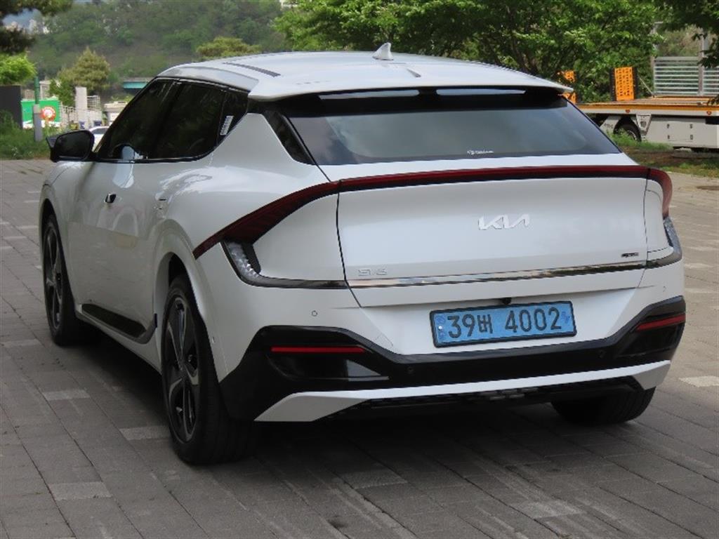 KIA EV6 - Vista 7
