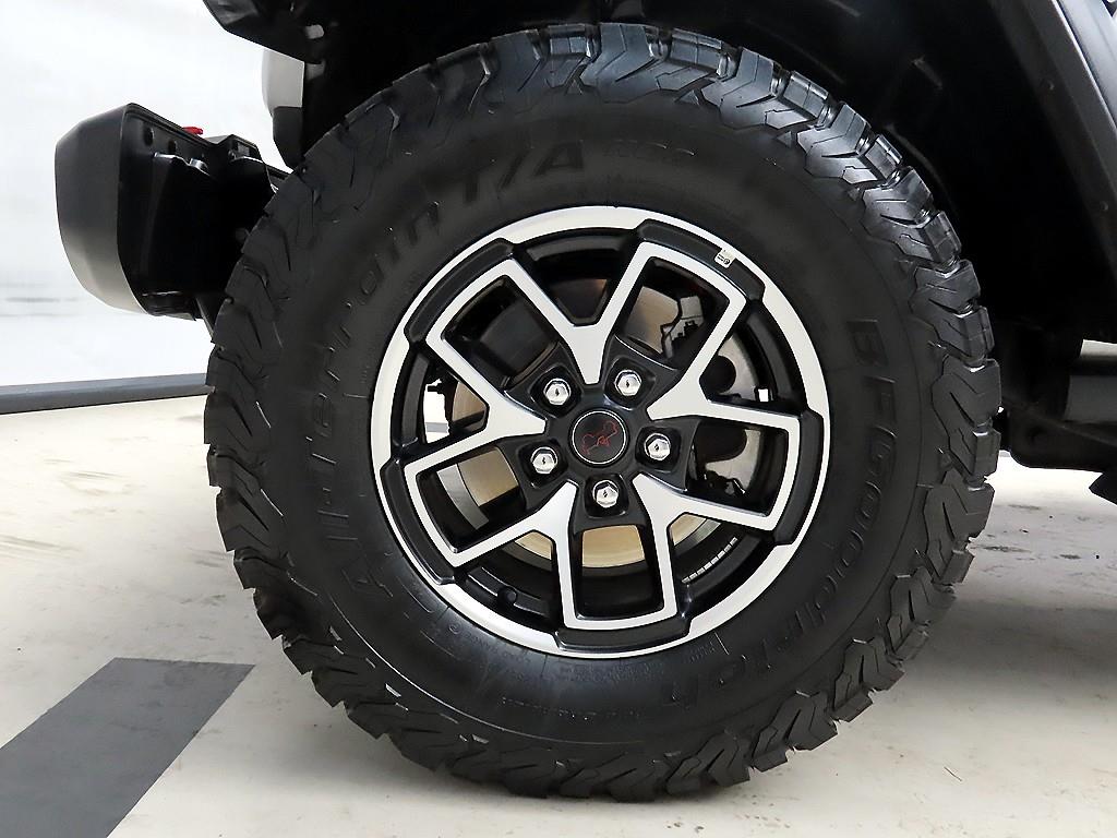 Jeep Wrangler 2024 - Importación desde Corea - HF Imports Iquique - Foto 20
